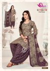 Kumkum Vol 23 By Devi Indo Cotton Readymade Dress